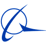 The Boeing Company logo