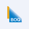 BANK OF QUEENSLAND UN/ADR logo