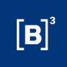B3 S.A. - Brasil, Bolsa, Balcão logo