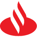 Banco Santander-Chile logo