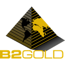 B2Gold Corp. logo