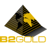 B2Gold Corp. logo