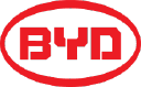 BYD Company Limited logo