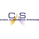 China Automotive Systems, Inc. logo