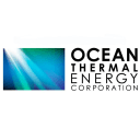 Ocean Thermal Energy Corporation logo