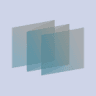 Dimensional Global Real Estate ETF logo