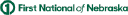 First National of Nebraska, Inc. logo