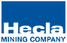 Hecla Mining Company logo
