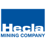 Hecla Mining Company logo