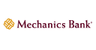 Mechanics Bank logo