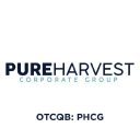 Pure Harvest Corporate Group, Inc. logo