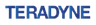 Teradyne, Inc. logo