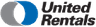 United Rentals, Inc. logo