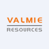 Valmie Resources, Inc. logo