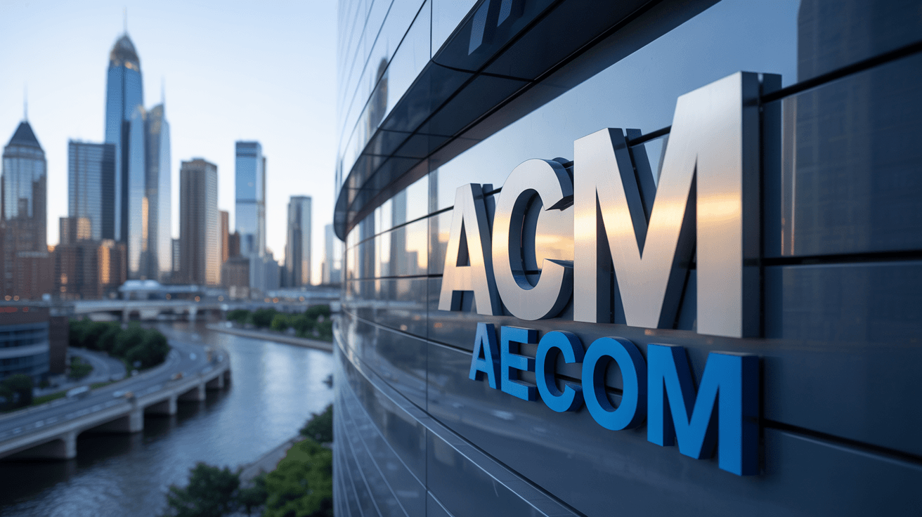 AECOM market update