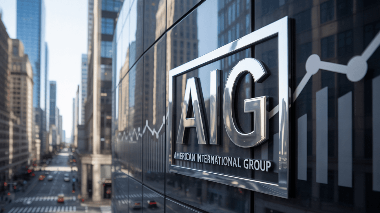 American International Group, I market update