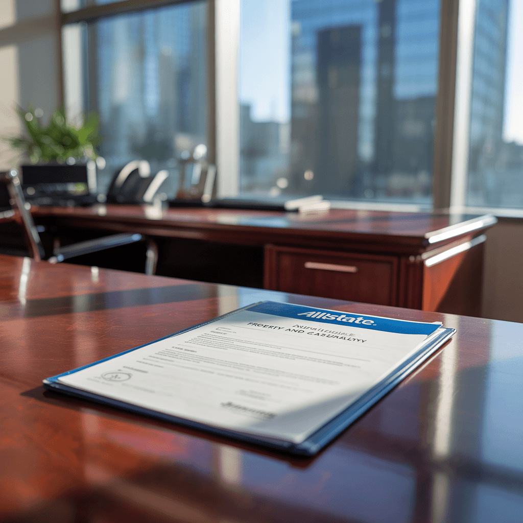 Allstate Corporation (The) market update
