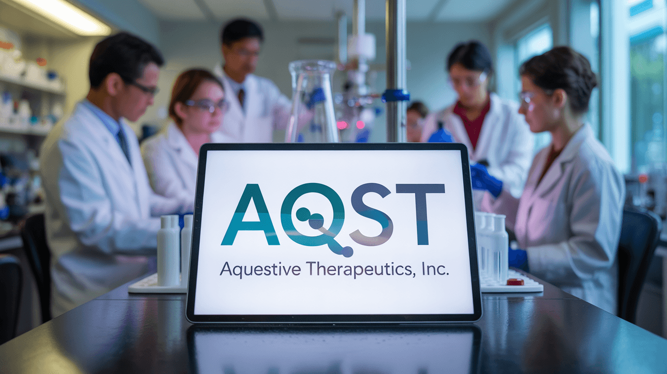 Aquestive Therapeutics, Inc. market update