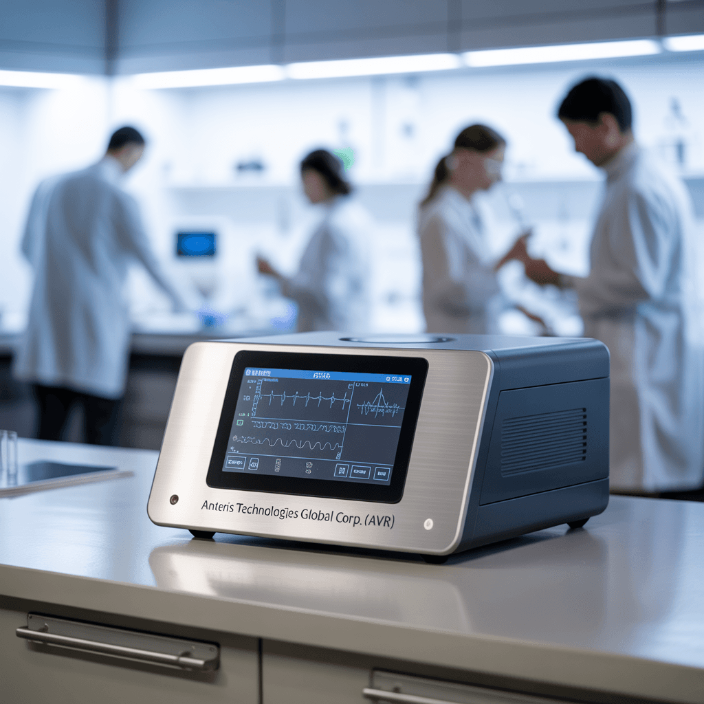 Anteris Technologies Global Cor market update