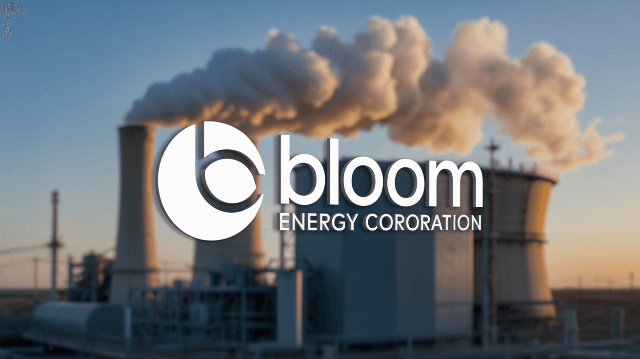 Bloom Energy Corporation market update