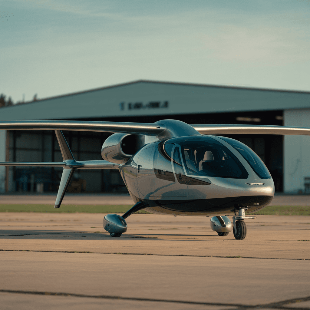 Beta Technologies, Inc. market update
