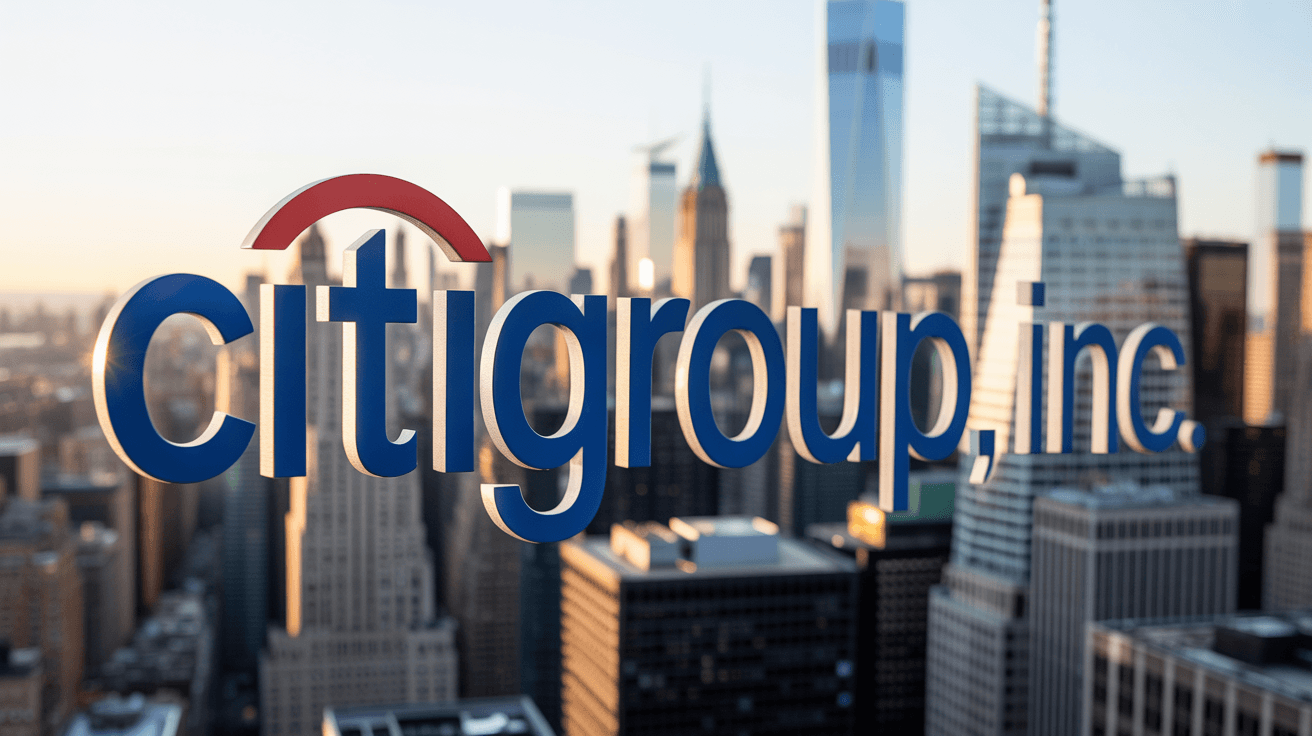 Citigroup, Inc. market update