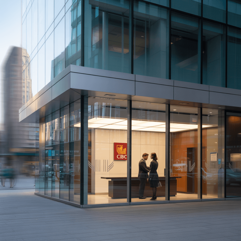Canadian Imperial Bank of Comme market update