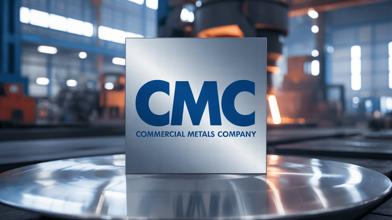 Commercial Metals Company market update