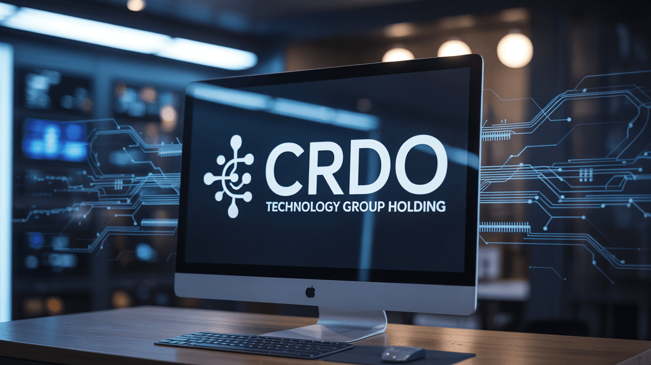 Credo Technology Group Holding market update
