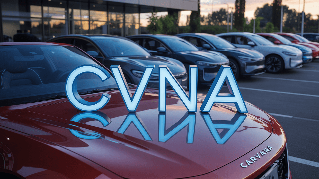 Carvana Co. market update