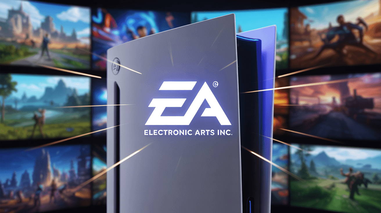 Electronic Arts Inc. market update