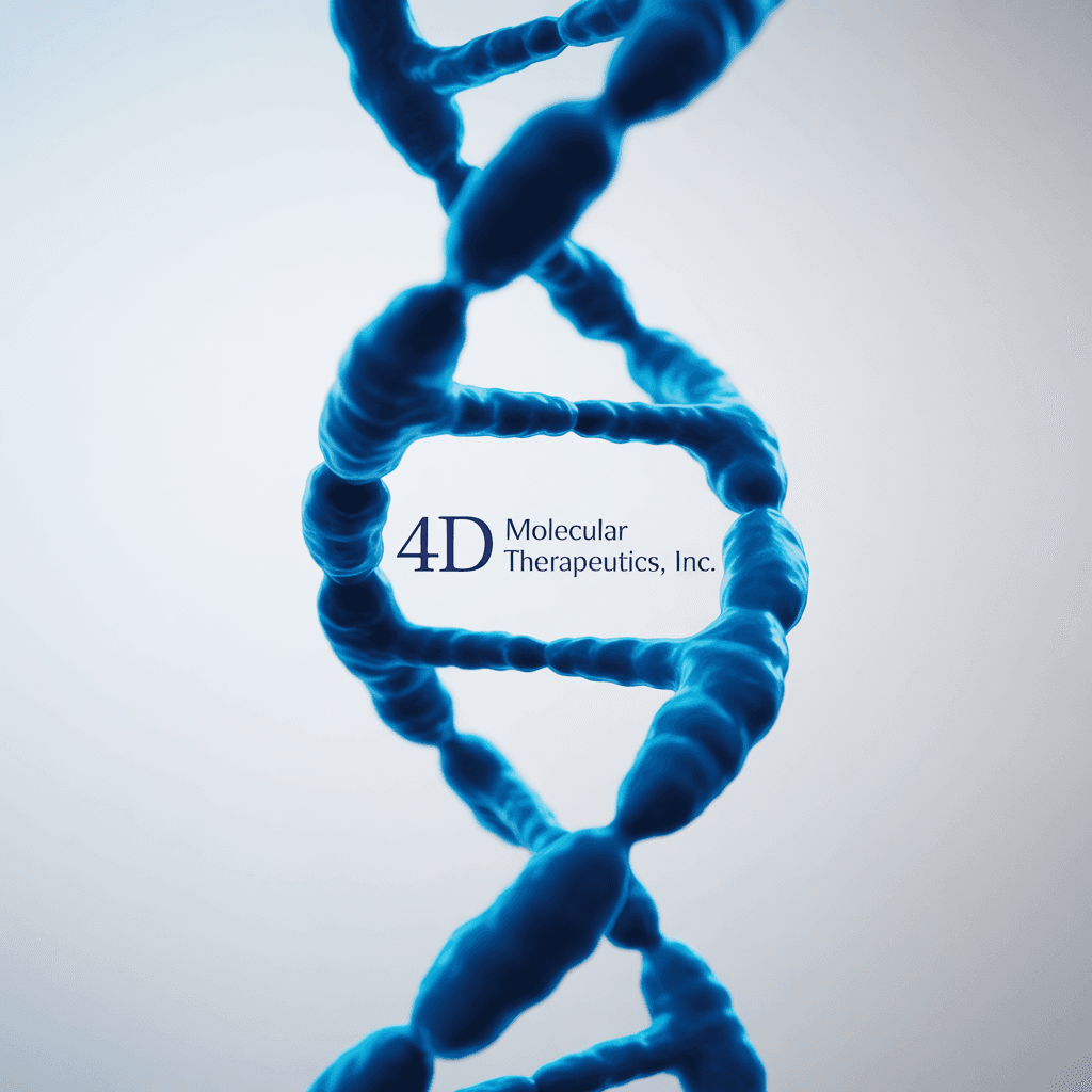 4D Molecular Therapeutics, Inc. market update