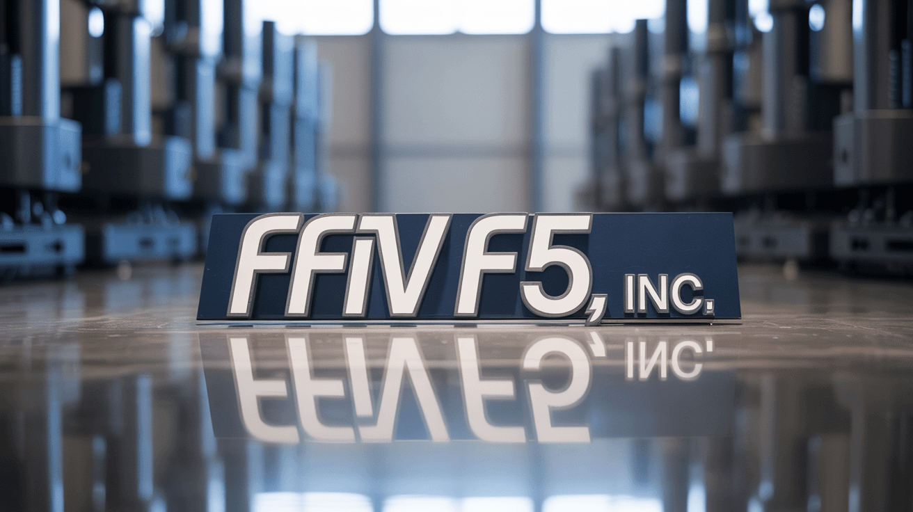 F5, Inc. market update