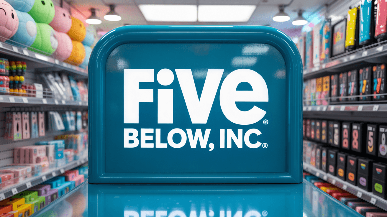 Five Below, Inc. market update