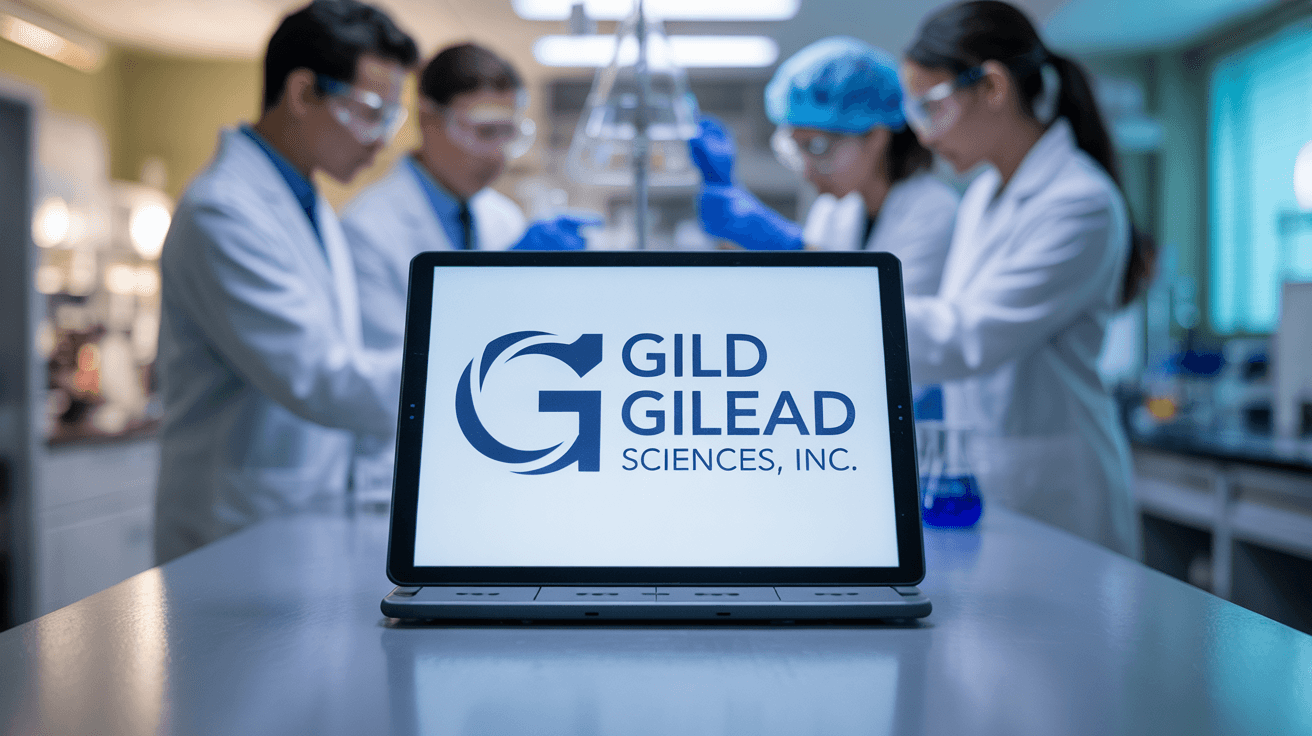 Gilead Sciences, Inc. market update