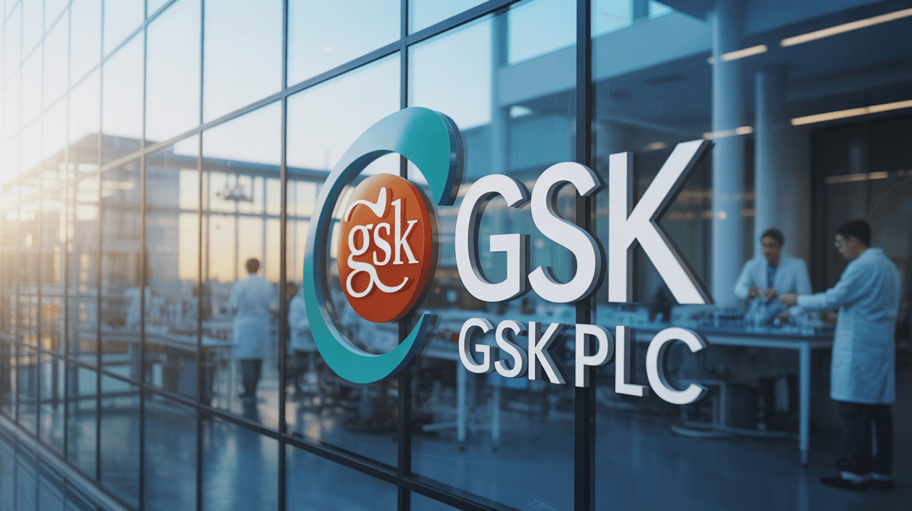 GSK plc market update