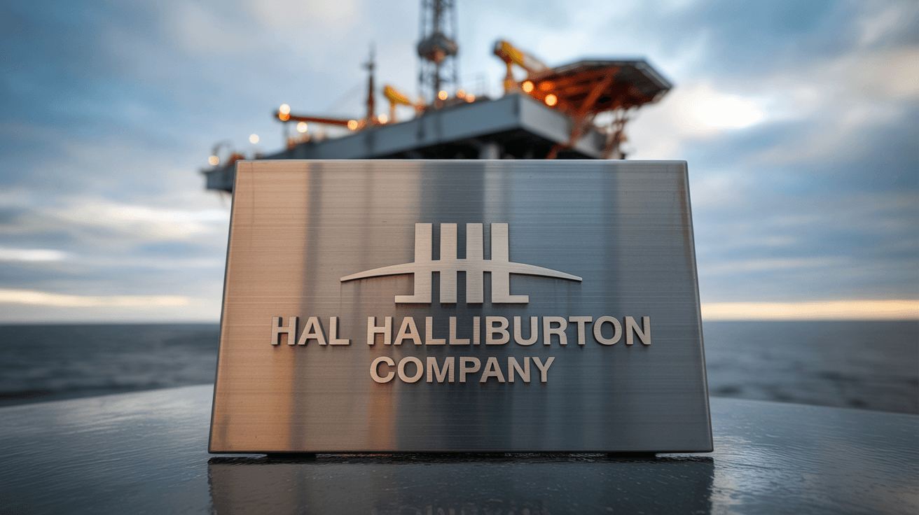 Halliburton Company market update