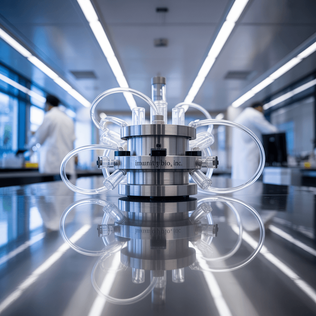 ImmunityBio, Inc. market update