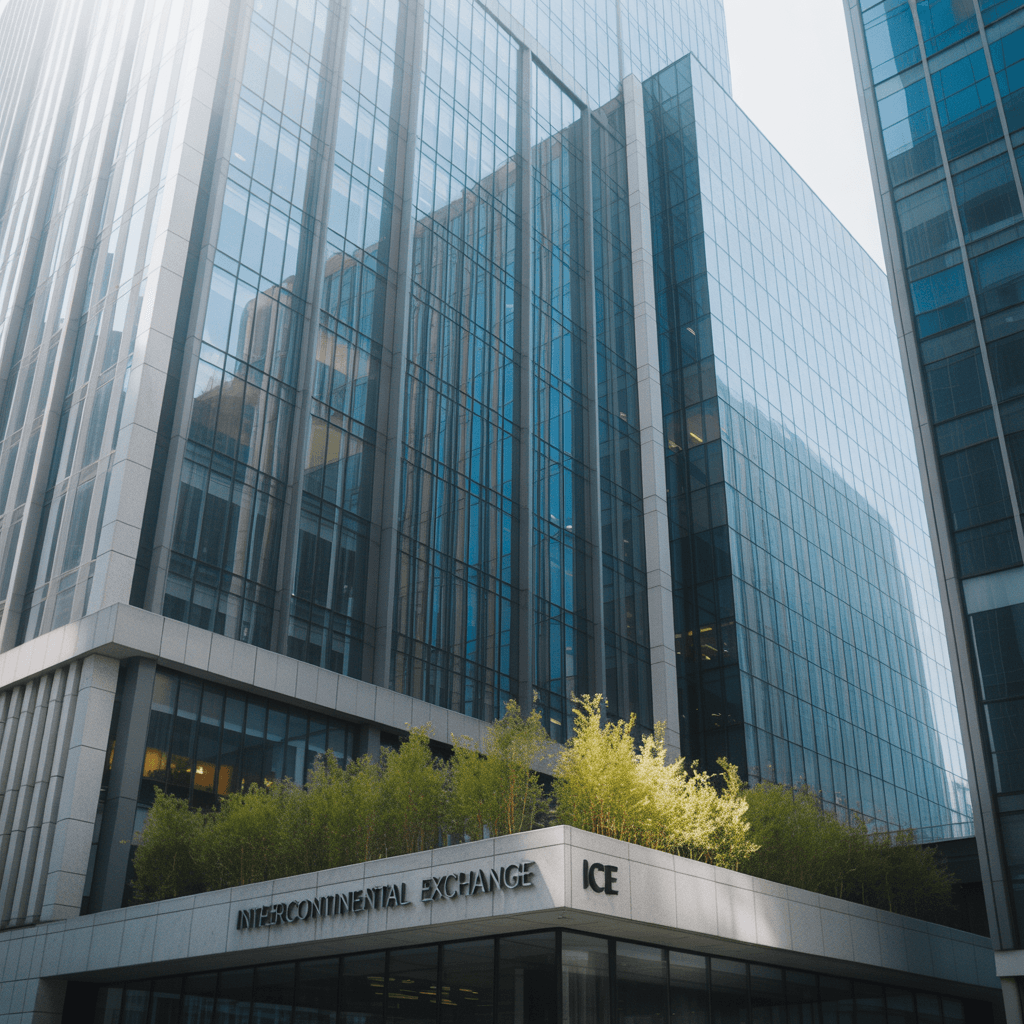 Intercontinental Exchange Inc. market update