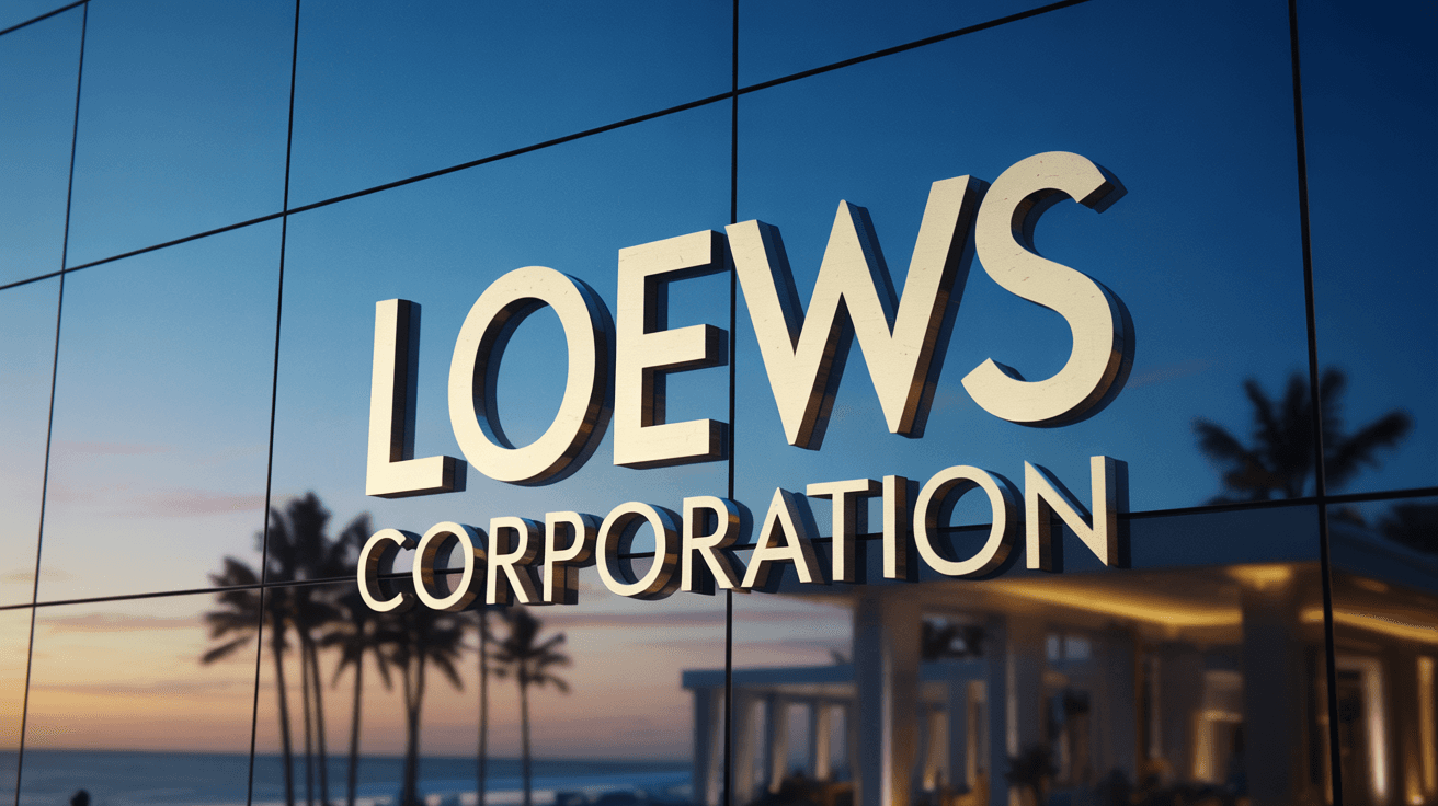 Loews Corporation market update