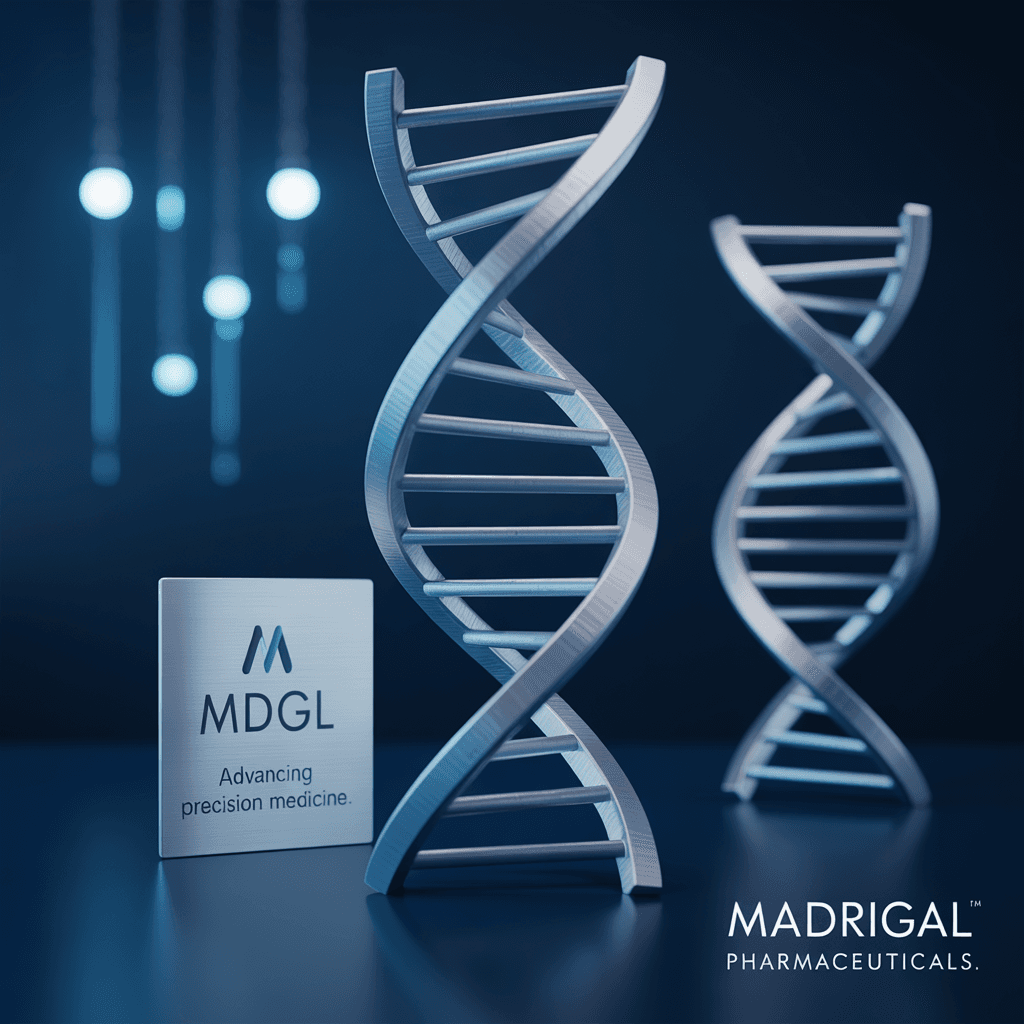 Madrigal Pharmaceuticals, Inc. market update