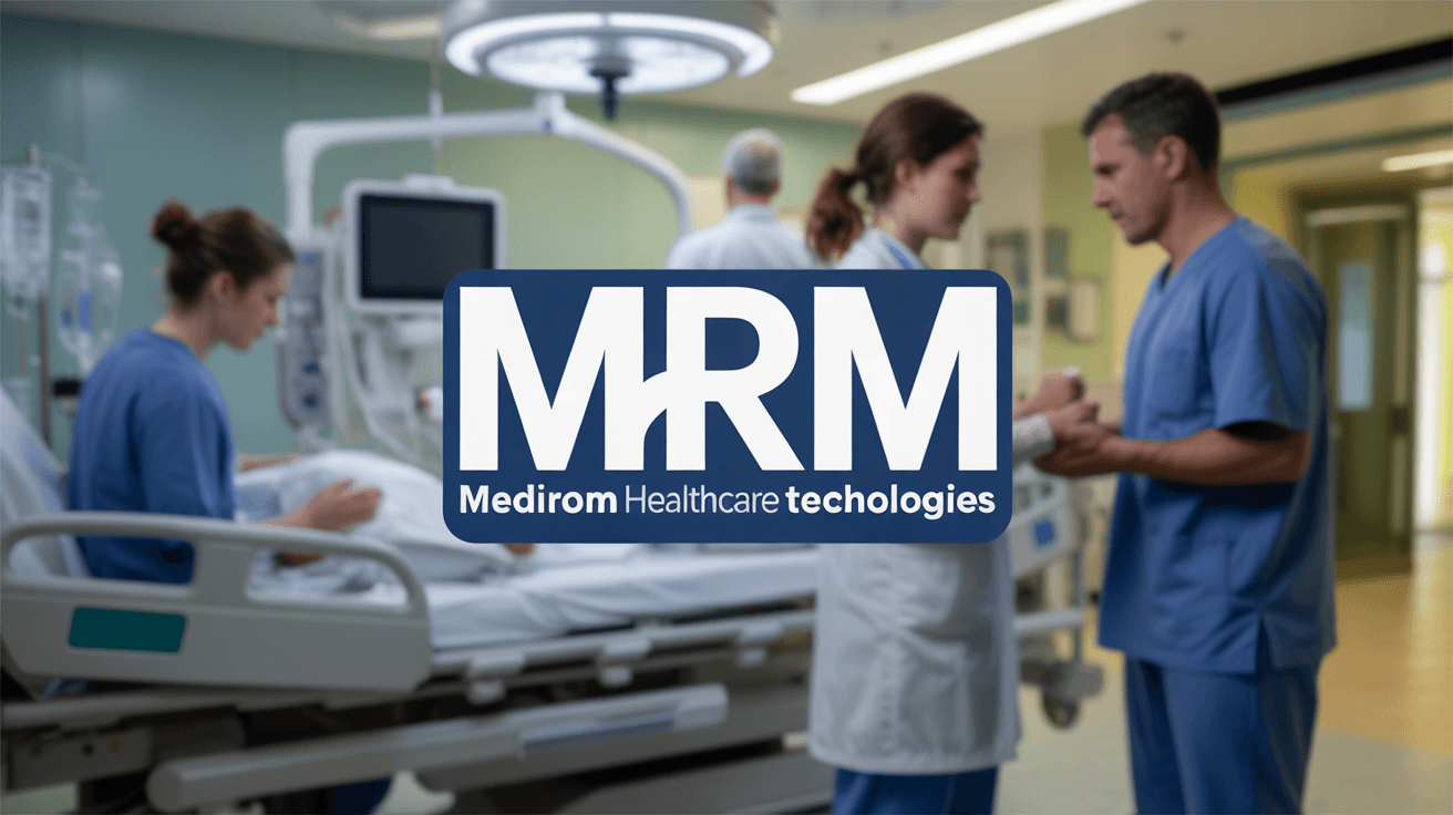 MEDIROM Healthcare Technologies market update