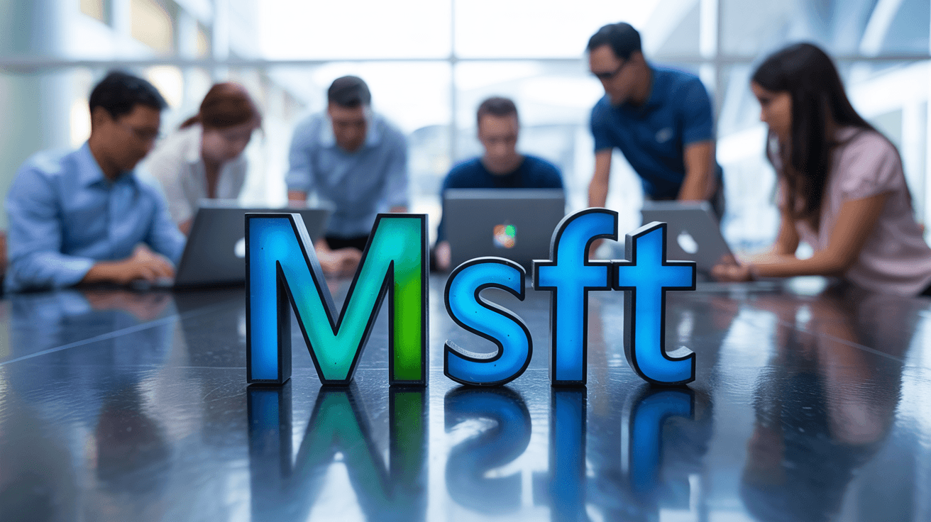 Microsoft Corporation market update