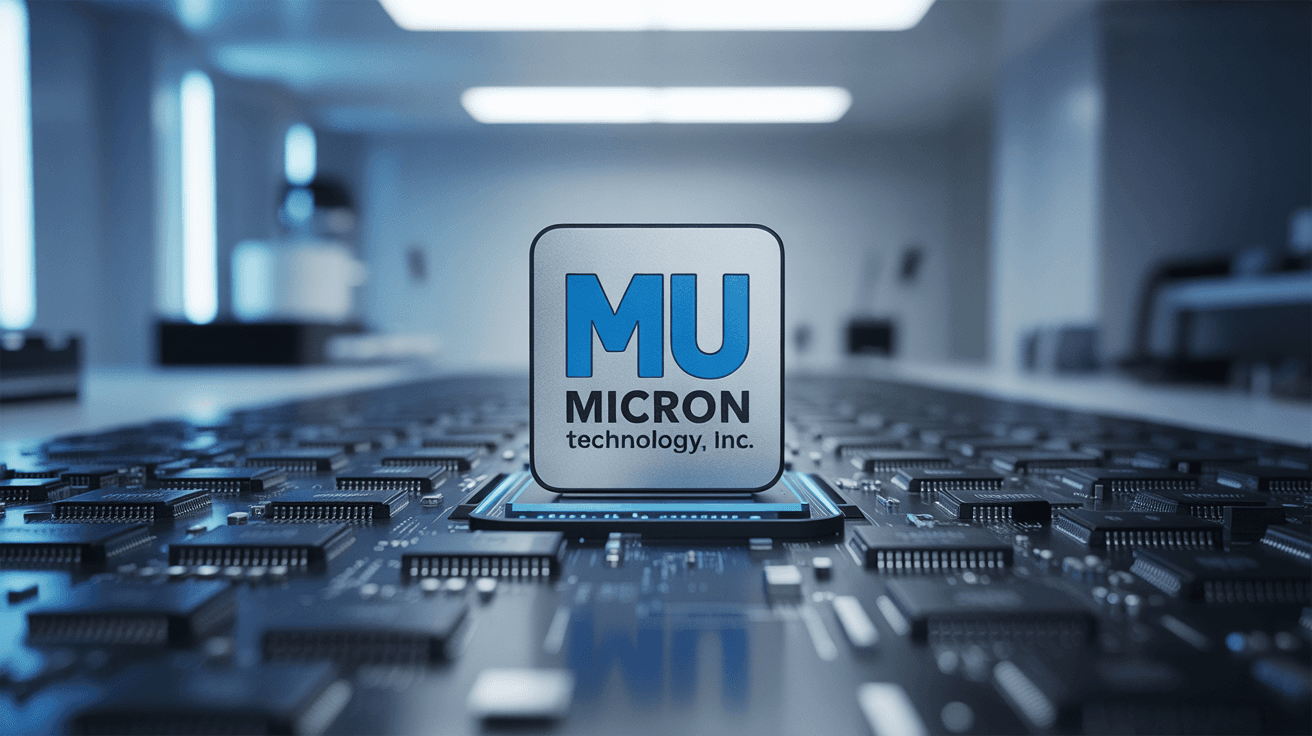 Micron Technology, Inc. market update