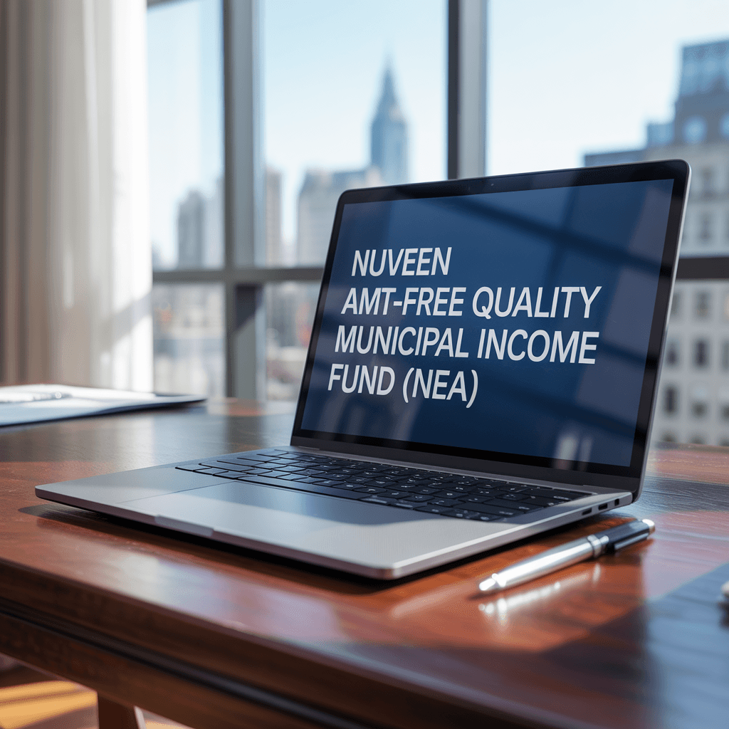 Nuveen AMT-Free Quality Municip market update