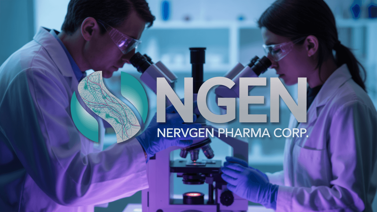 NervGen Pharma Corp. market update