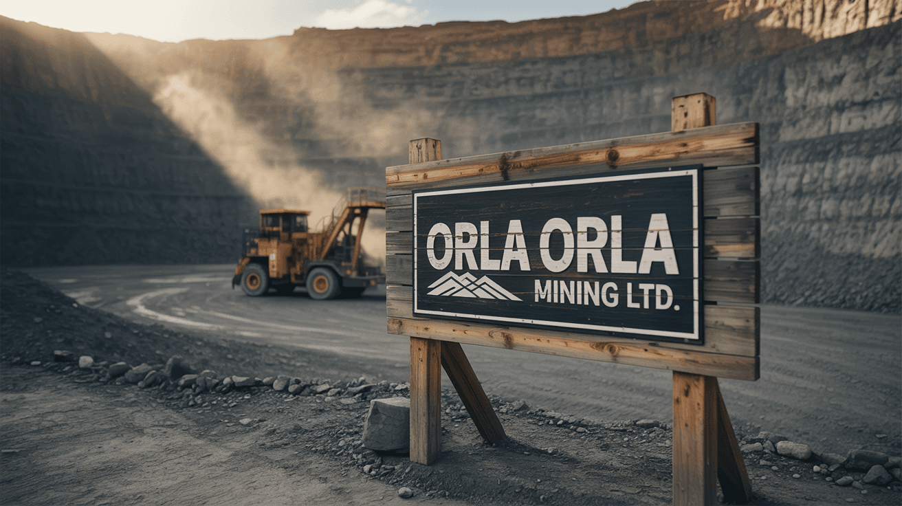 Orla Mining Ltd. market update