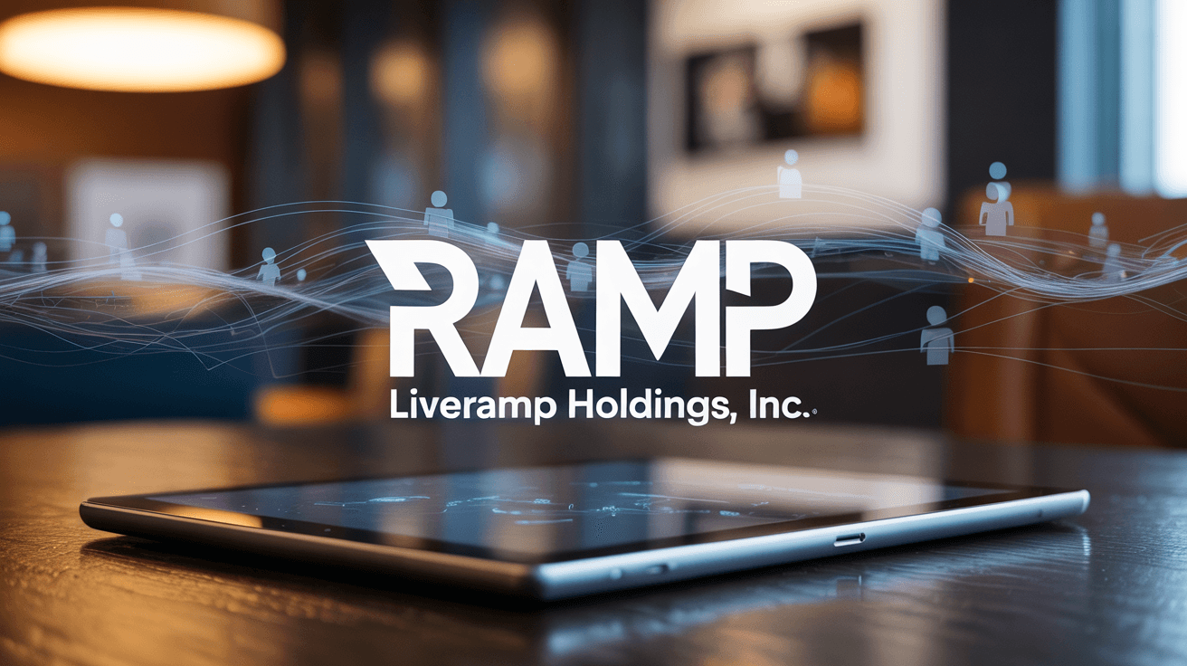 LiveRamp Holdings, Inc. market update