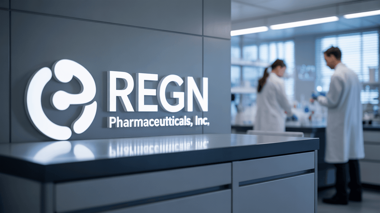 Regeneron Pharmaceuticals, Inc. market update