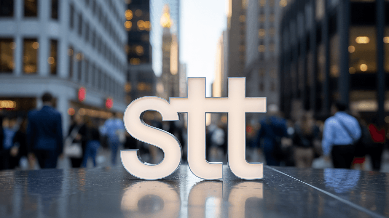 State Street Corporation market update